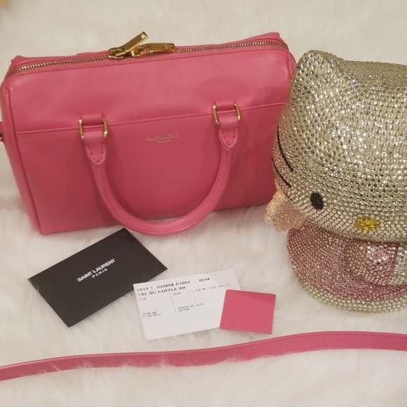 Yves Saint Laurent Handbags - 💖HOST PICK💖 YSL Shoulder/Crossbody Handbag